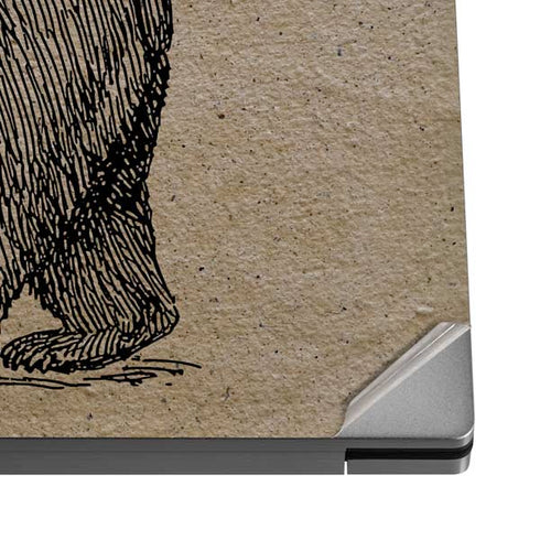 Cali Republic Vintage Dell XPS Skin